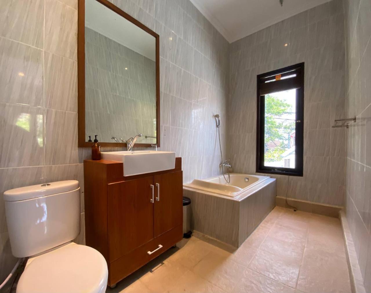 Villa Mayu Dedaries Семиняк Екстериор снимка