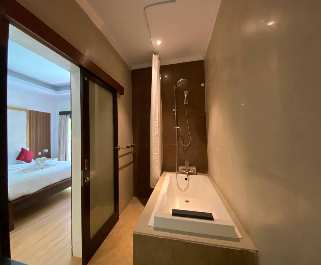 Villa Mayu Dedaries Семиняк Екстериор снимка