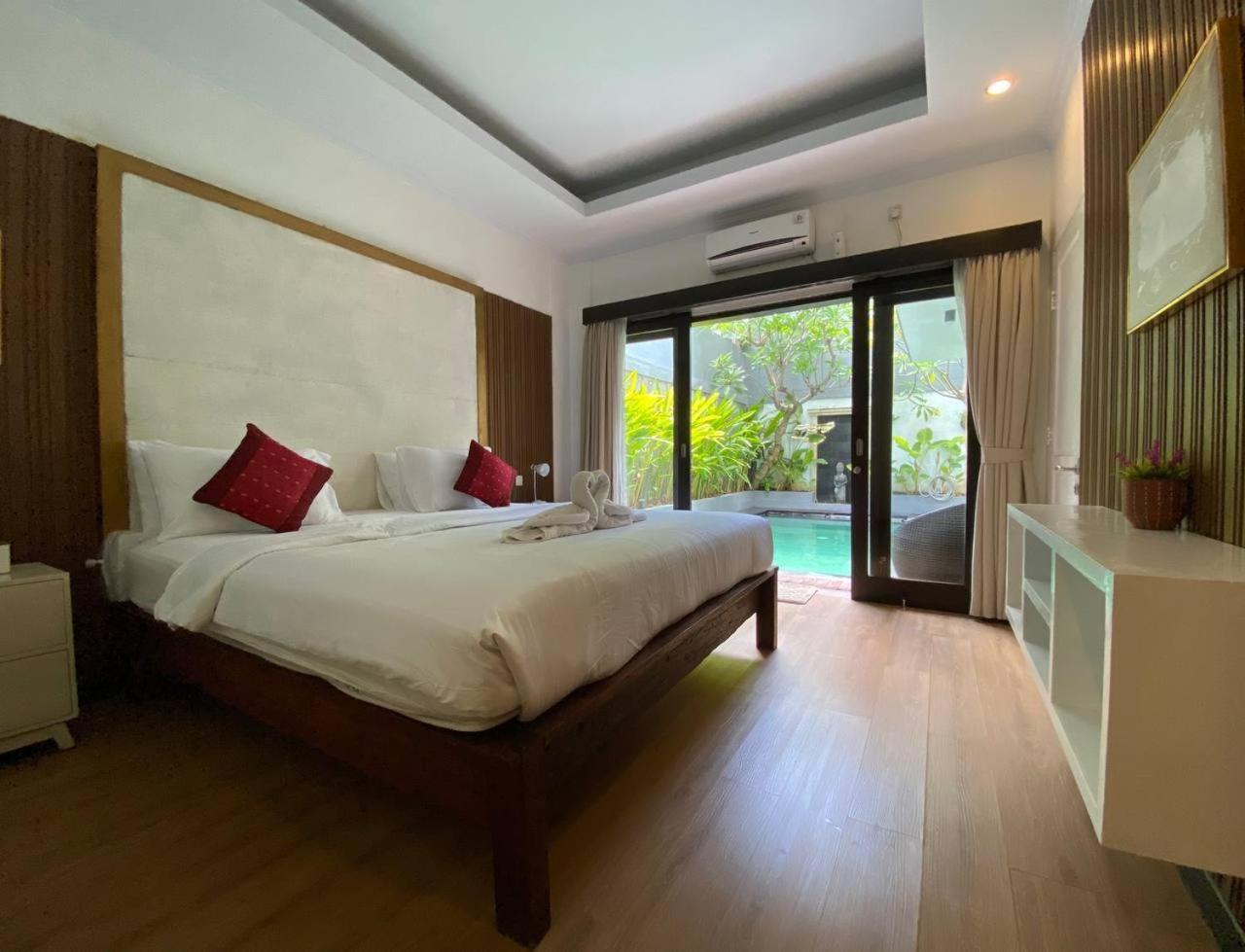 Villa Mayu Dedaries Семиняк Екстериор снимка