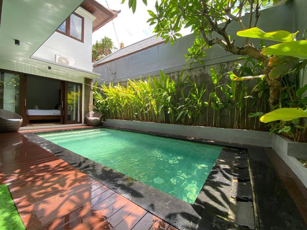 Villa Mayu Dedaries Семиняк Екстериор снимка