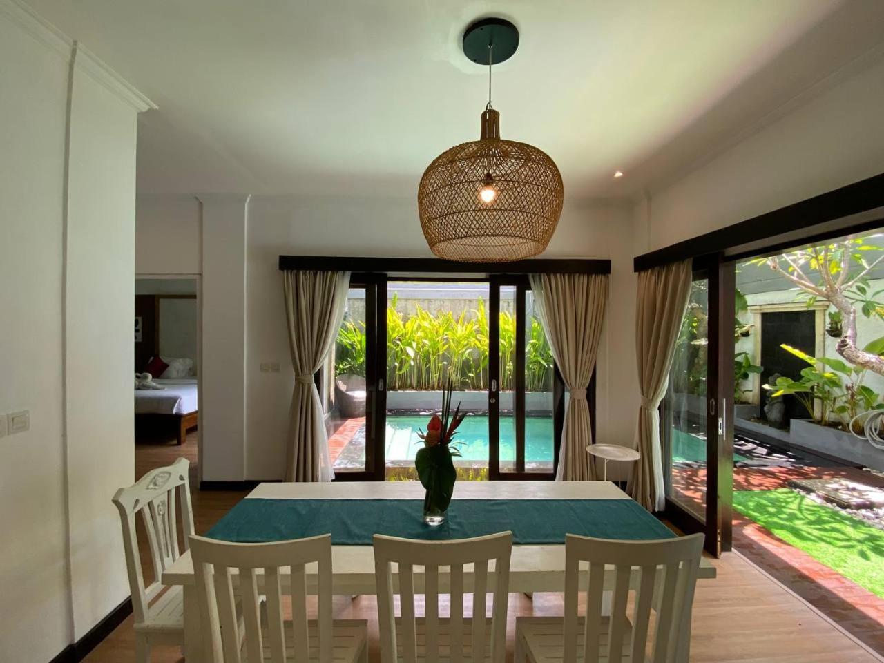 Villa Mayu Dedaries Семиняк Екстериор снимка
