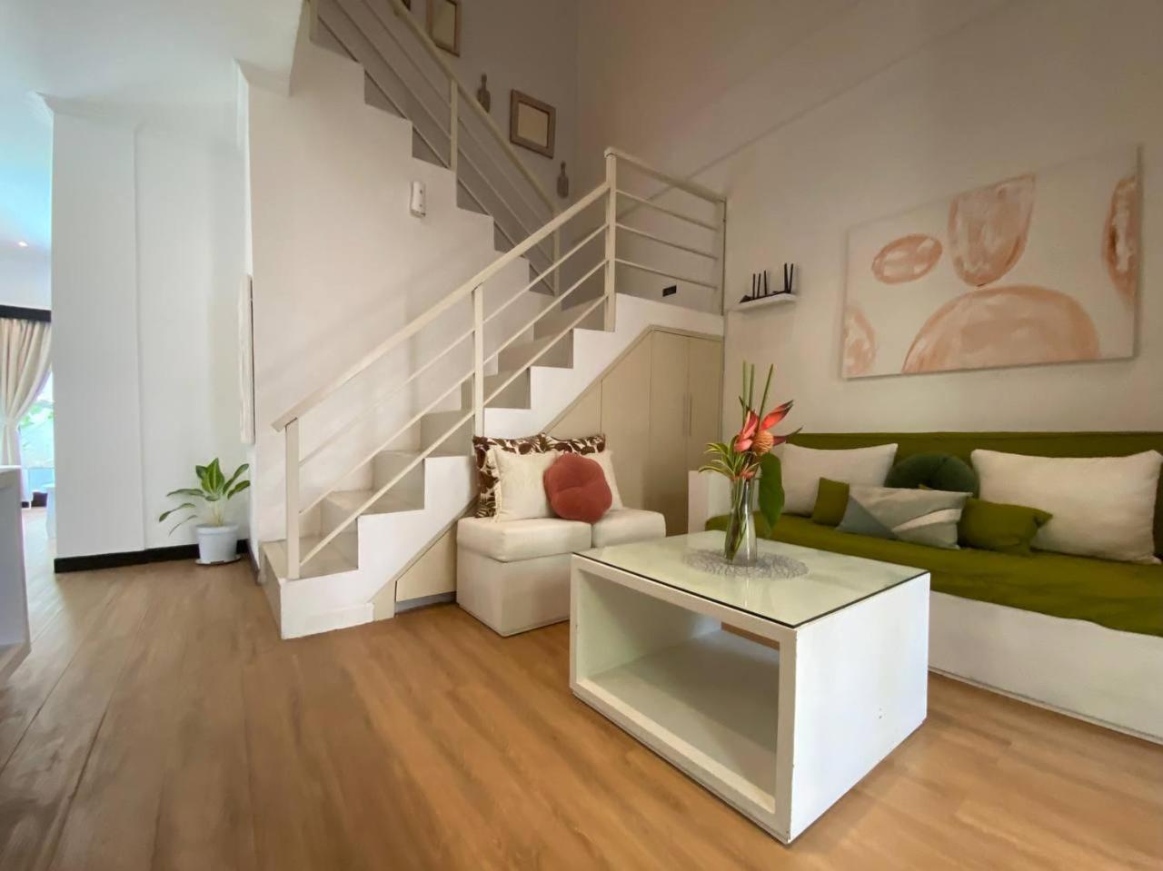 Villa Mayu Dedaries Семиняк Екстериор снимка